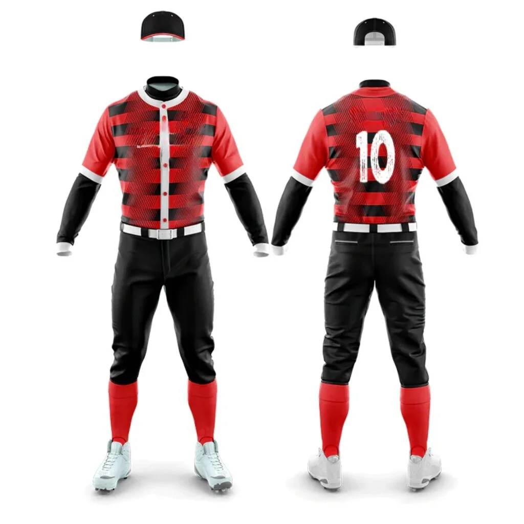 Baseball Uniforms