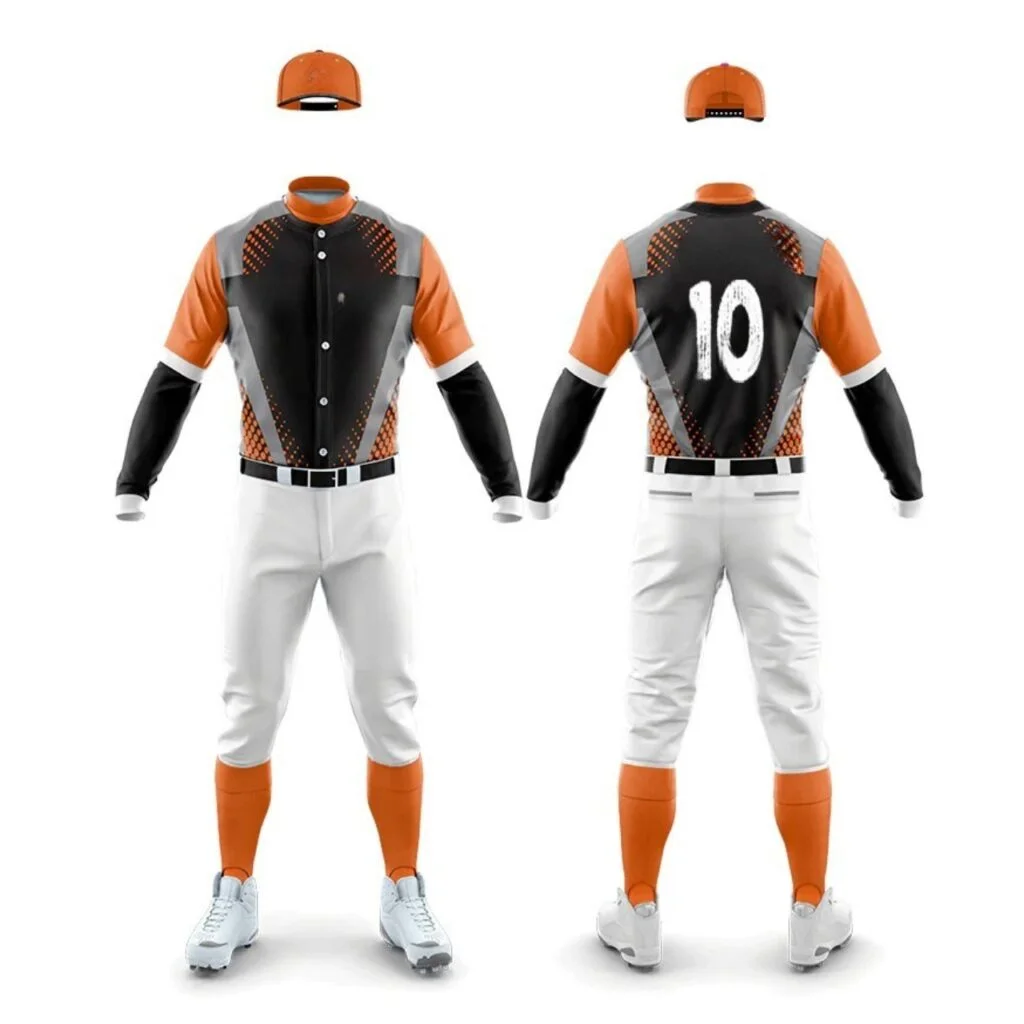 Baseball Uniforms